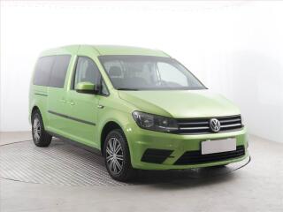 Volkswagen Caddy Maxi 2.0 TDI, 5M�st, �R, 1Maj