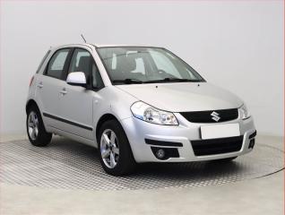 Suzuki SX4 1.6 VVT