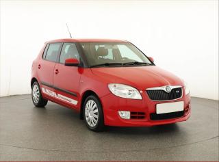 koda Fabia Sport 1.6 16V, po STK, Tan