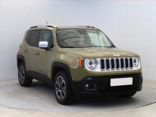 Jeep Renegade 2.0 MultiJet, 4X4, Automat