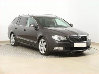koda Superb Elegance 2.0 TDI, Automat