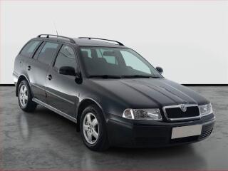 �koda Octavia 1.6