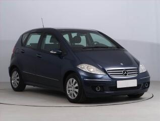 Mercedes-Benz A 170 , Klima, slu�n� stav
