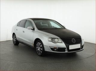 Volkswagen Passat 2.0 TDI, po STK, Klima