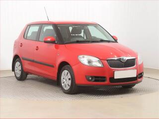 �koda Fabia 1.2, Serv.kniha, po STK