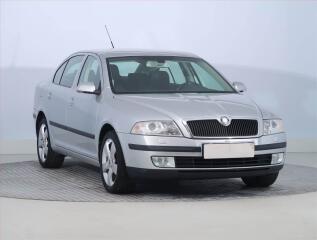 �koda Octavia Ambiente 1.9 TDI, servisovan�
