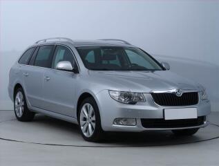 �koda Superb 2.0 TDI, 4X4, Serv.kniha