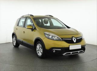 Renault Scnic 1.2 TCe, Tempomat