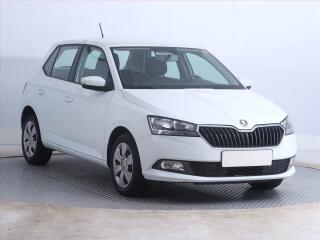 �koda Fabia 1.0, Serv.kniha