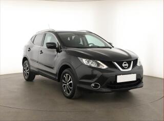 Nissan Qashqai 1.6 DIG-T, Tempomat