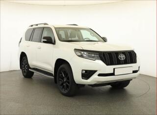 Toyota Land Cruiser 2.8 D-4D