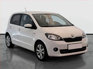 �koda Citigo Elegance 1.0 MPI, Serv.kniha