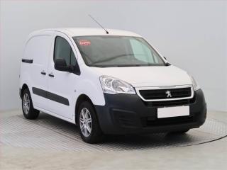 Peugeot Partner 1.6 BlueHDi, 3Msta, R, DPH