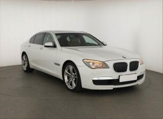 BMW M Paket 740d xDrive, 4X4