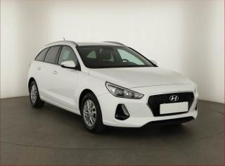 Hyundai i30 1.4 T-GDI, Serv.kniha