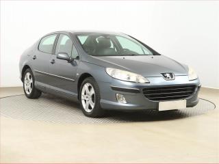 Peugeot 407 2.2 16V, po STK, jezd dobe