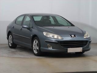 Peugeot 407 2.2 16V, nov STK, Klima