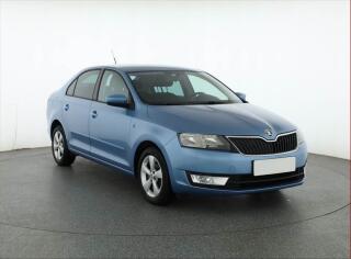 koda Rapid 1.2 TSI, Serv.kniha