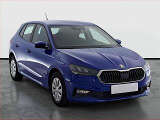 �koda Fabia Ambition 1.0, �R,1.maj