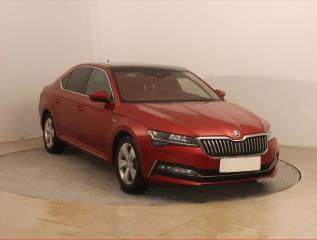 koda Superb Laurin&Klement 2.0 TDI