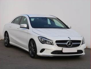Mercedes-Benz CLA 200 CDI, Automat, K��e, Navi