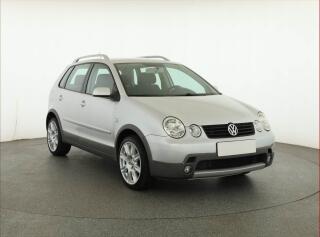 Volkswagen Polo 1.4 16V, nov� STK, dobr� stav