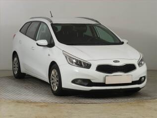 Kia Ceed 1.4 CVVT, �R,1.maj, Serv.kniha