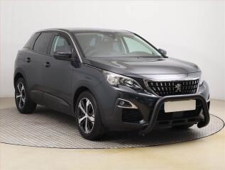 Peugeot 3008 1.2 PureTech, Serv.kniha, Navi