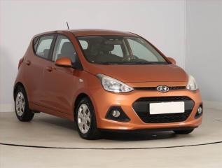 Hyundai i10 1.0, Serv.kniha