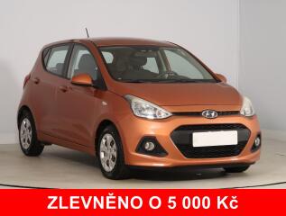 Hyundai i10 1.0, Serv.kniha
