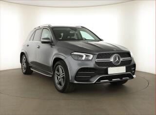 Mercedes-Benz GLE 350 d