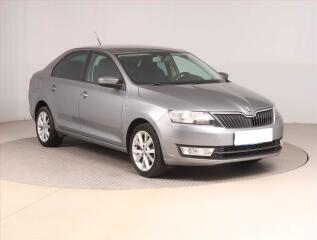 �koda Rapid Ambition 1.2 TSI, Serv.kniha