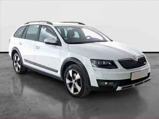 �koda Octavia Scout 2.0 TDI, 4X4, Automat