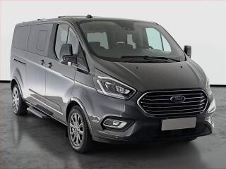 Ford Tourneo Custom Titanium 2.0 EcoBlue mHEV, �R