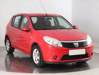 Dacia Sandero 1.4 MPI, po STK, Klima