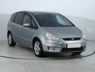 Ford S-MAX 2.0 TDCi, nov STK, Tan