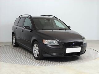 Volvo V50 2.0 D, po STK, Ta�n�, Klima