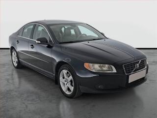 Volvo S80 2.5 T, Automat, Serv.kniha