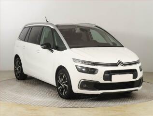 Citro�n Grand C4 SpaceTourer 1.5 HDi, Automat, 7�m�st, �R