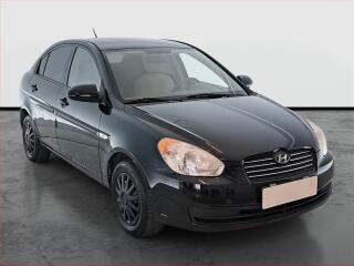 Hyundai Accent 1.4i, Serv.kniha, nov� STK