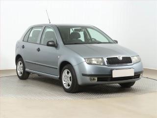 koda Fabia 1.2, Tan, zamluveno