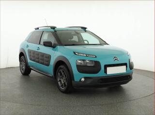 Citro�n C4 Cactus Shine 1.2 PureTech, Serv.kniha
