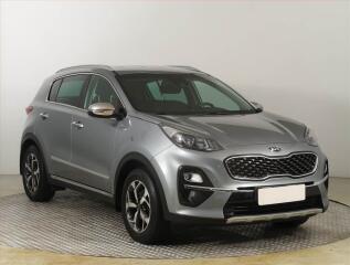 Kia Sportage 1.6 T-GDI, 4X4, �R,1.maj