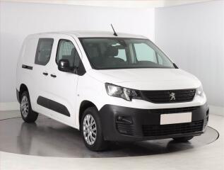 Peugeot Partner Maxi 1.5 BlueHDi, 5M�st, 752kg
