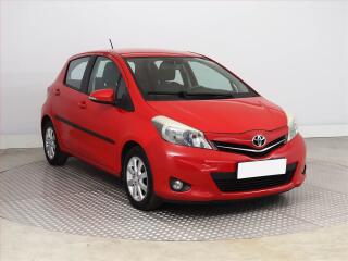 Toyota Yaris 1.33 Dual VVT-i, Park.�senzory