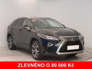 Lexus RX 400h 450 h, DPH, 4X4, AUTOMAT