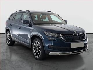 �koda Kodiaq Scout 2.0 TDI
