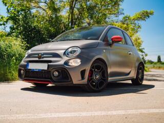 Abarth 595 Turismo, Park.�senzory