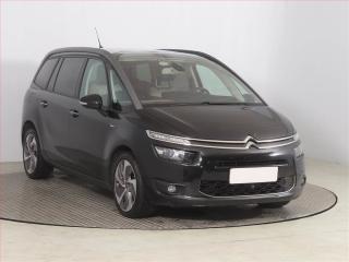 Citron C4 Picasso Exclusive 2.0 HDI, Automat