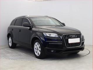 Audi Q7 3.0 TDI, 4X4, Automat, 7mst